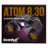 Бинокль Levenhuk Atom 8x30