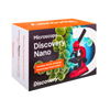 Микроскоп Levenhuk Discovery Nano Gravity с книгой