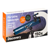 Телескоп Levenhuk Discovery Spark Travel 76 с книгой