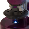 Микроскоп Levenhuk LabZZ M101 Amethyst\Аметист