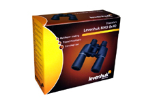 Бинокль Levenhuk Bino PLUS 8x40