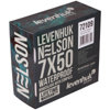 Бинокль Levenhuk Nelson 7x50 с сеткой и компасом