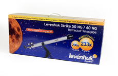 Телескоп Levenhuk Strike 50 NG