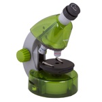 Микроскоп Levenhuk LabZZ M101 Lime\Лайм